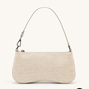 JW Pei Eva Croc Handbag